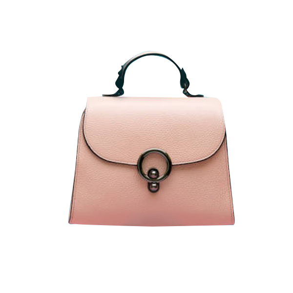Cream Rosegold Turnlock product image